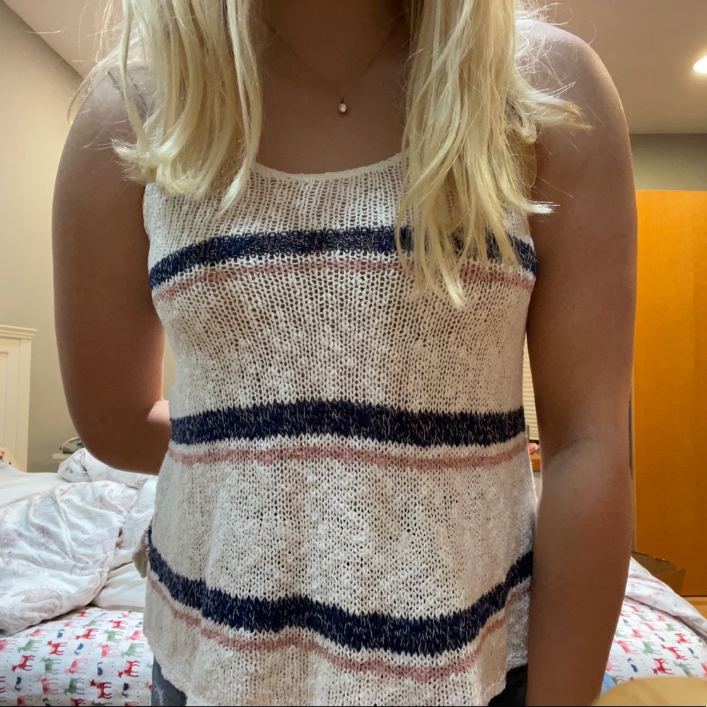 A&E Knit Tank Top